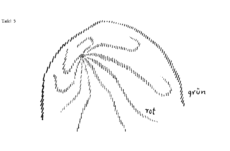 Zeichnung aus GA 327, S. 146